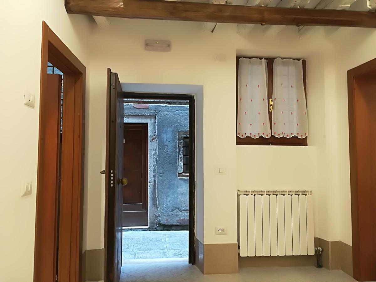 Calle Della Pieta Венеция Экстерьер фото