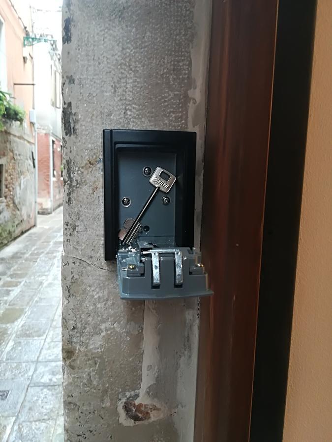Calle Della Pieta Венеция Экстерьер фото