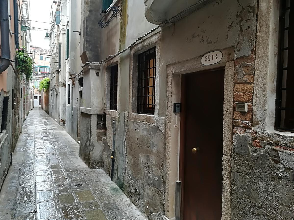 Calle Della Pieta Венеция Экстерьер фото